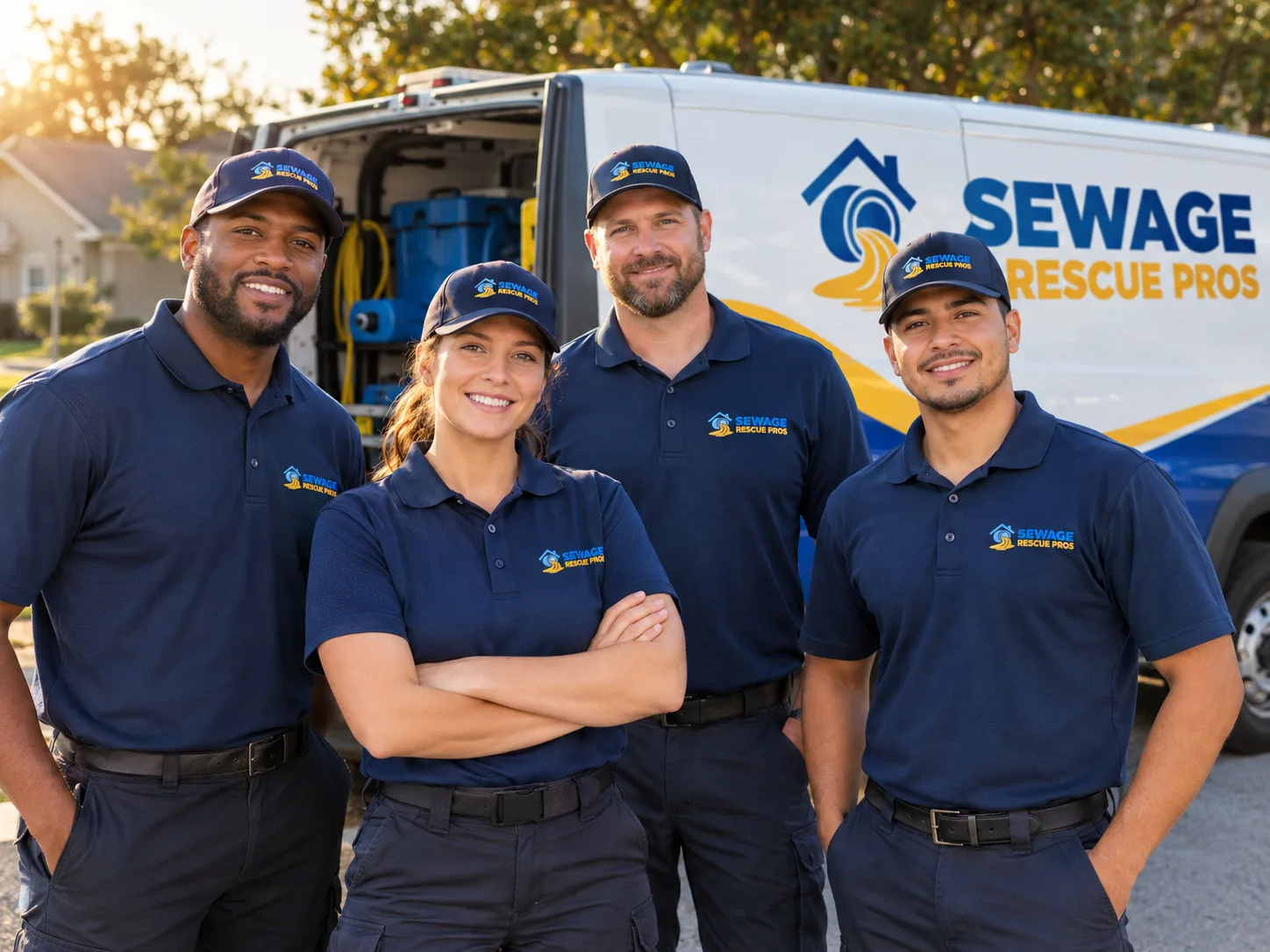 Sewage Backup Cleanup company in Celeste, TX